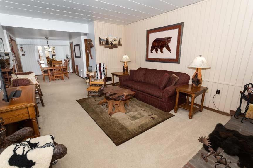 Apartment Cozy Seven Springs 1 Bedroom With Private Deck Champion