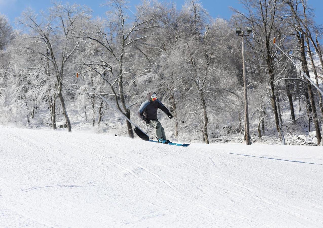Cozy Seven Springs 1 Bedroom With Private Deck *