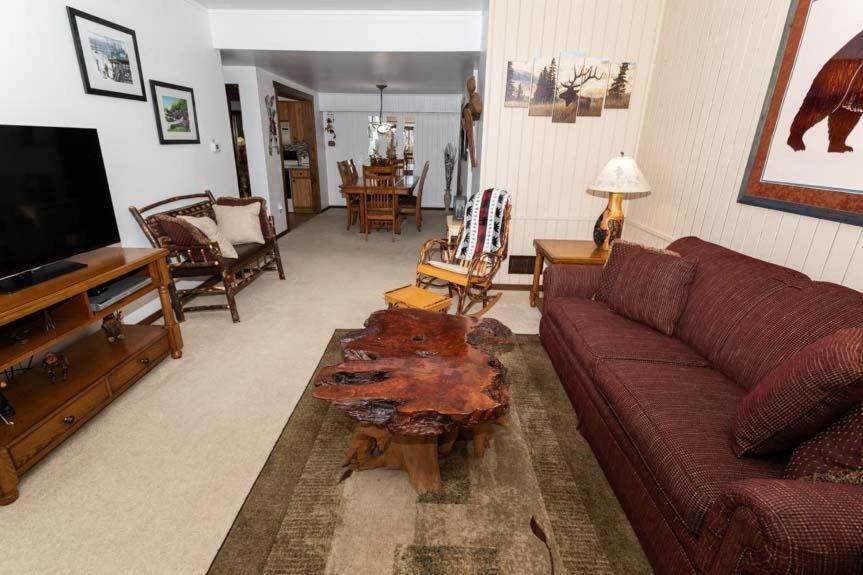 Apartment Cozy Seven Springs 1 Bedroom With Private Deck Champion