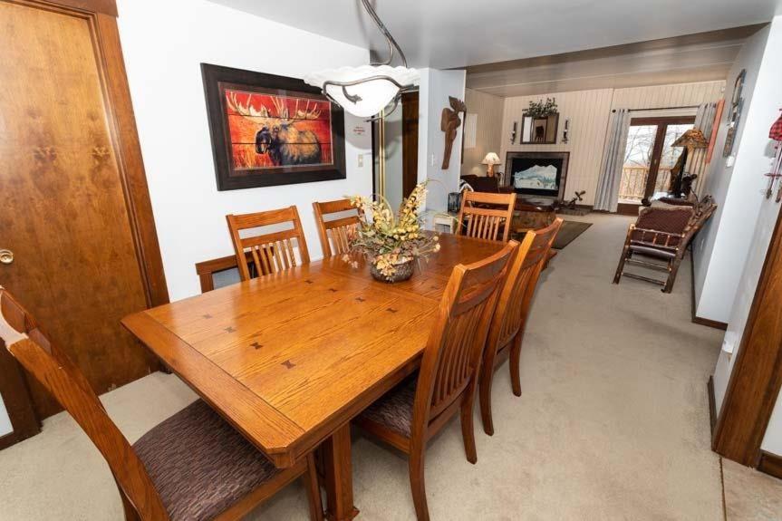 Cozy Seven Springs 1 Bedroom With Private Deck Apartment