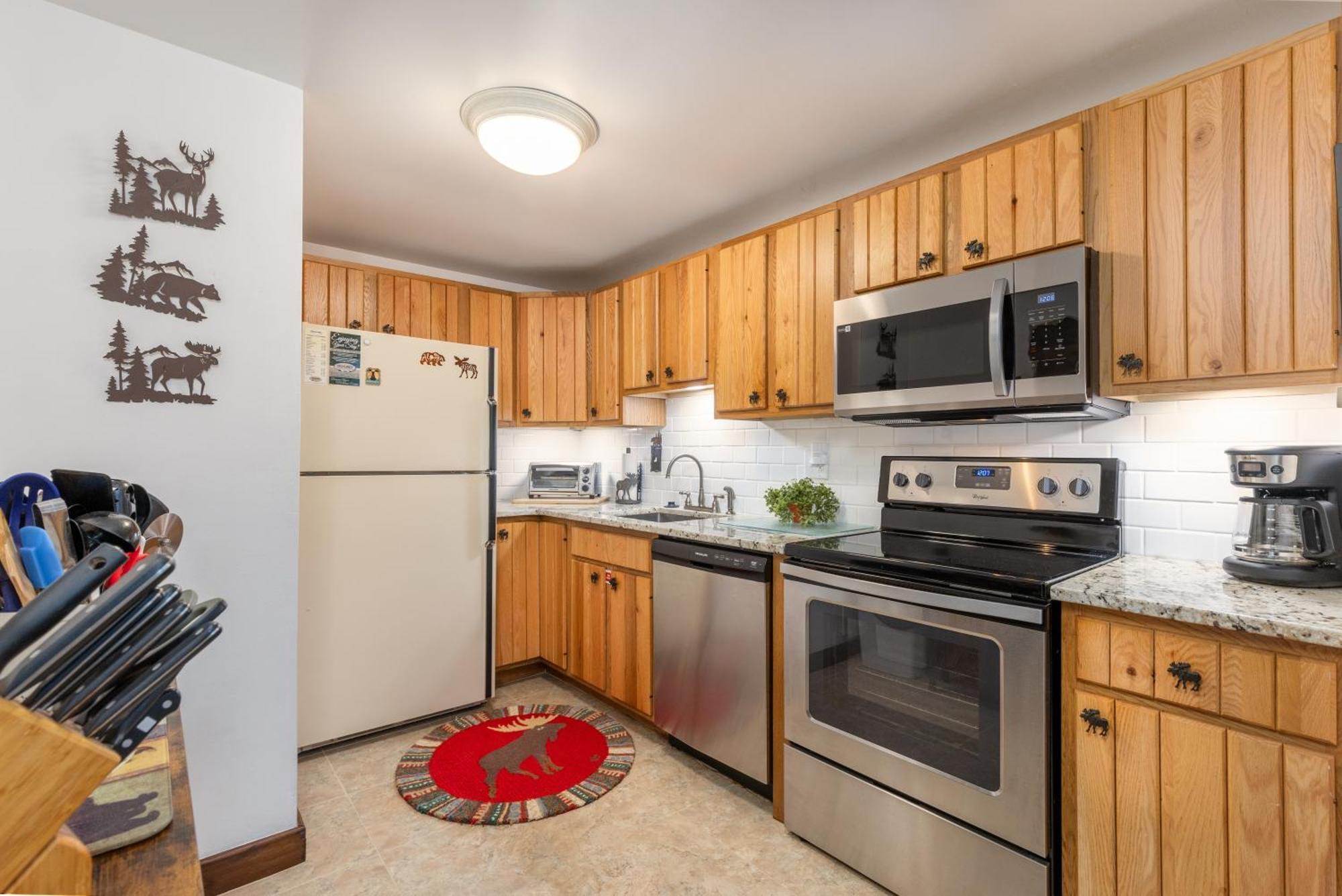 Cozy Seven Springs 1 Bedroom With Private Deck Champion