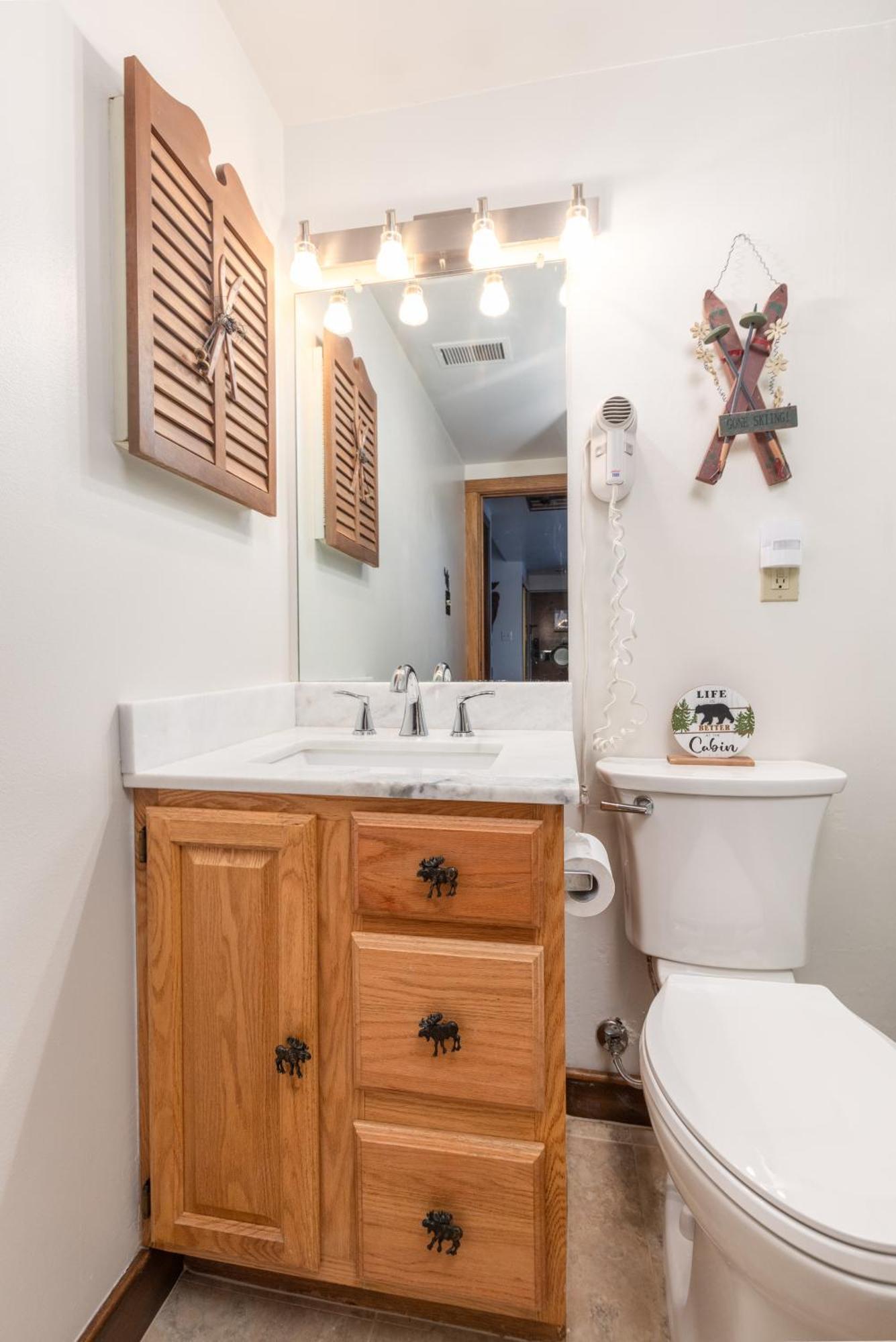 Cozy Seven Springs 1 Bedroom With Private Deck Apartment Champion